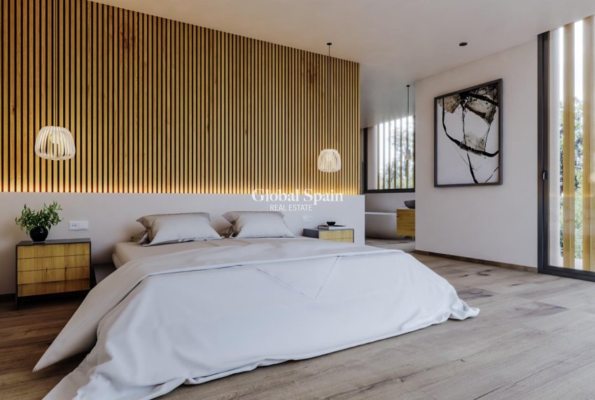 Neubau - Villa -
ALFAZ DEL PI - El Albir