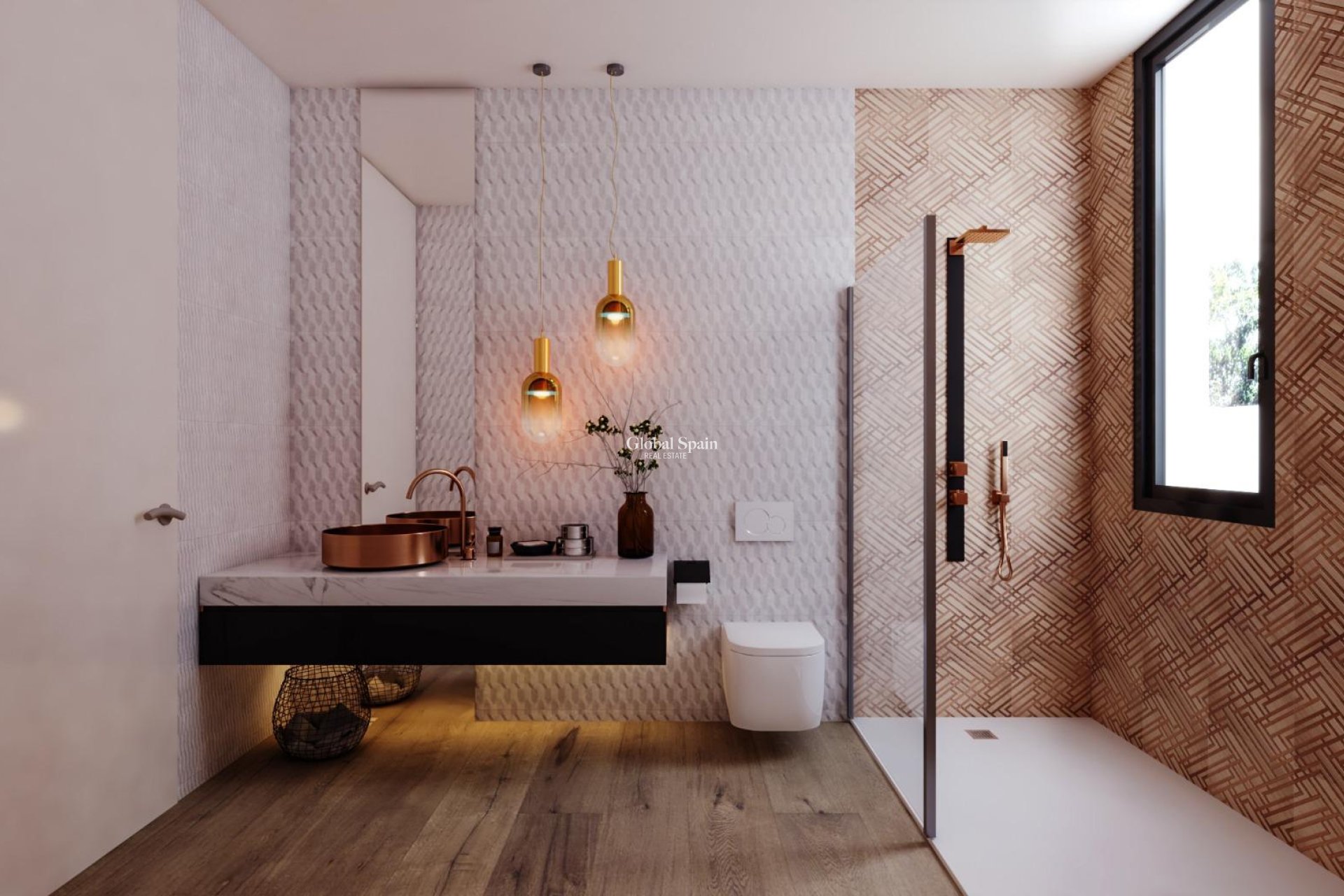 Neubau - Villa -
ALFAZ DEL PI - El Albir