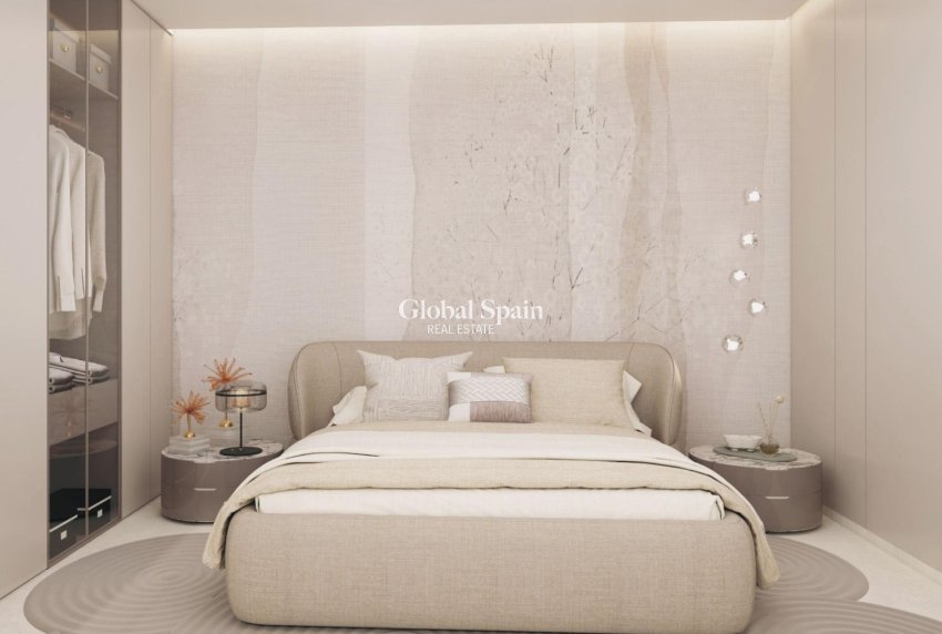 Neubau - VILLA -
ALGORFA - Castillo de montemar