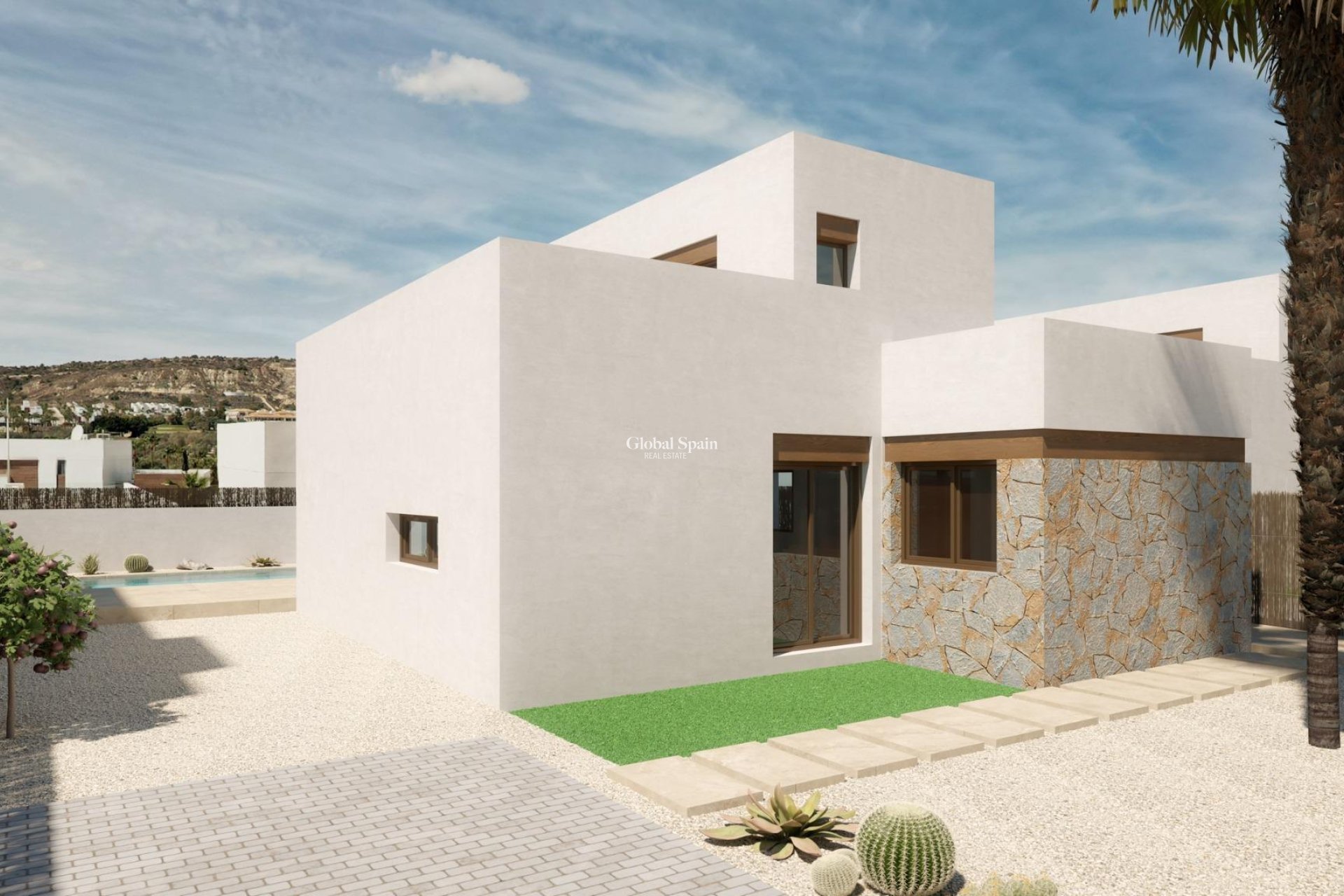Neubau - Villa -
ALGORFA - LA FINCA GOLF / ALGORFA