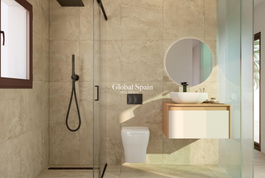 Neubau - Villa -
ALGORFA - LA FINCA GOLF / ALGORFA