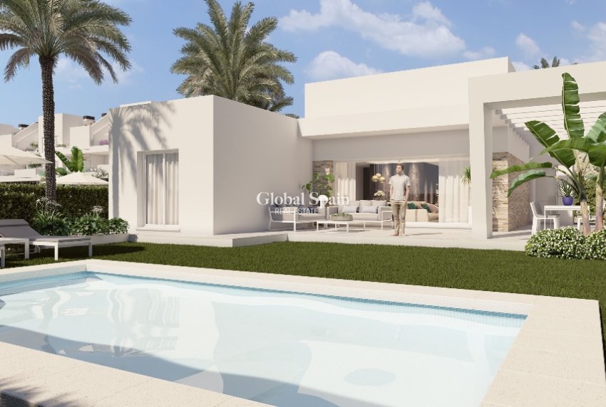 Neubau - Villa -
ALGORFA - LA FINCA GOLF / ALGORFA