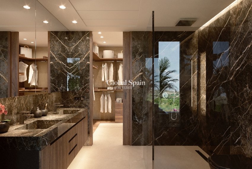 Neubau - Villa -
ALGORFA - LA FINCA GOLF / ALGORFA