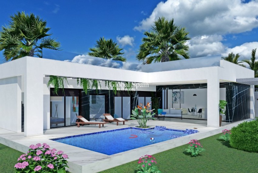 Neubau - Villa -
ALGORFA - LA FINCA GOLF / ALGORFA