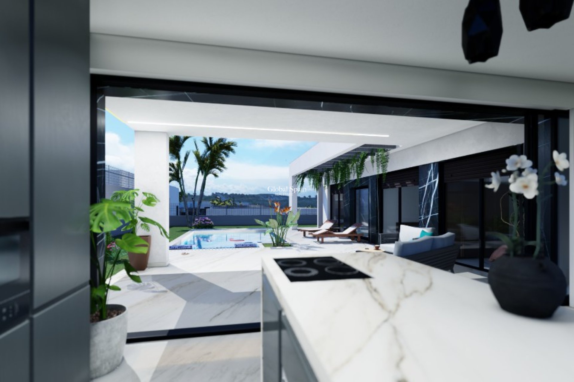 Neubau - Villa -
ALGORFA - LA FINCA GOLF / ALGORFA