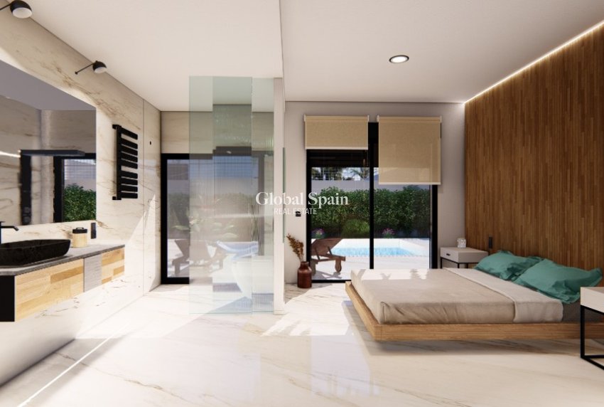 Neubau - Villa -
ALGORFA - LA FINCA GOLF / ALGORFA