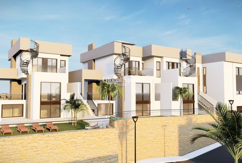 Neubau - Villa -
ALGORFA - LA FINCA GOLF / ALGORFA