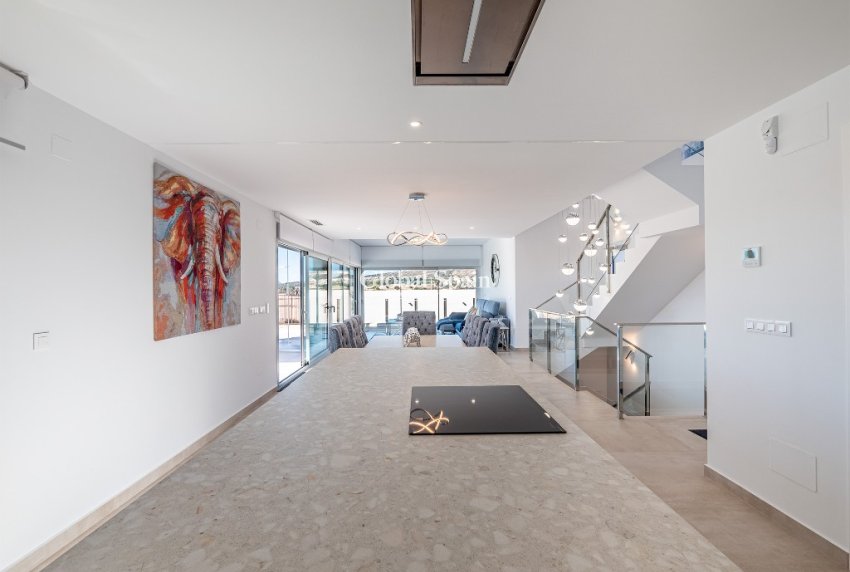 Neubau - Villa -
ALGORFA - LA FINCA GOLF / ALGORFA