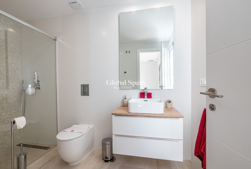 Neubau - Villa -
ALGORFA - LA FINCA GOLF / ALGORFA