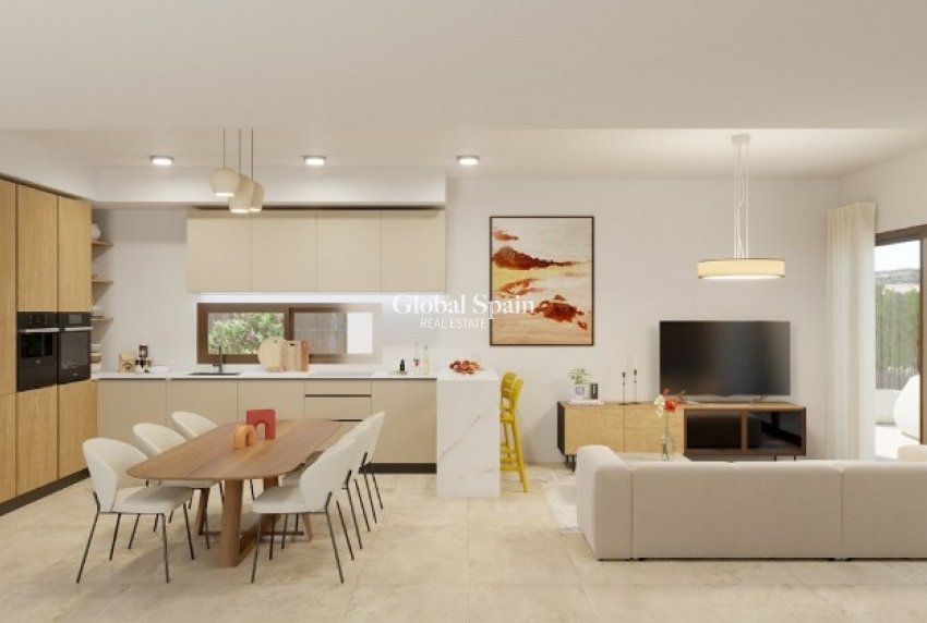 Neubau - Villa -
ALGORFA - LA FINCA GOLF / ALGORFA