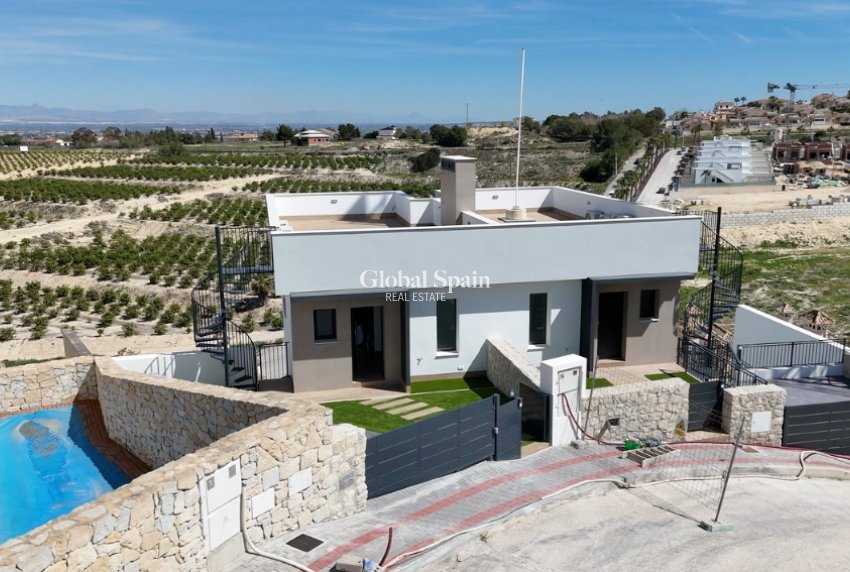 Neubau - Villa -
ALGORFA - LA FINCA GOLF / ALGORFA