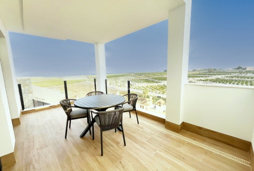 Neubau - Villa -
ALGORFA - LA FINCA GOLF / ALGORFA