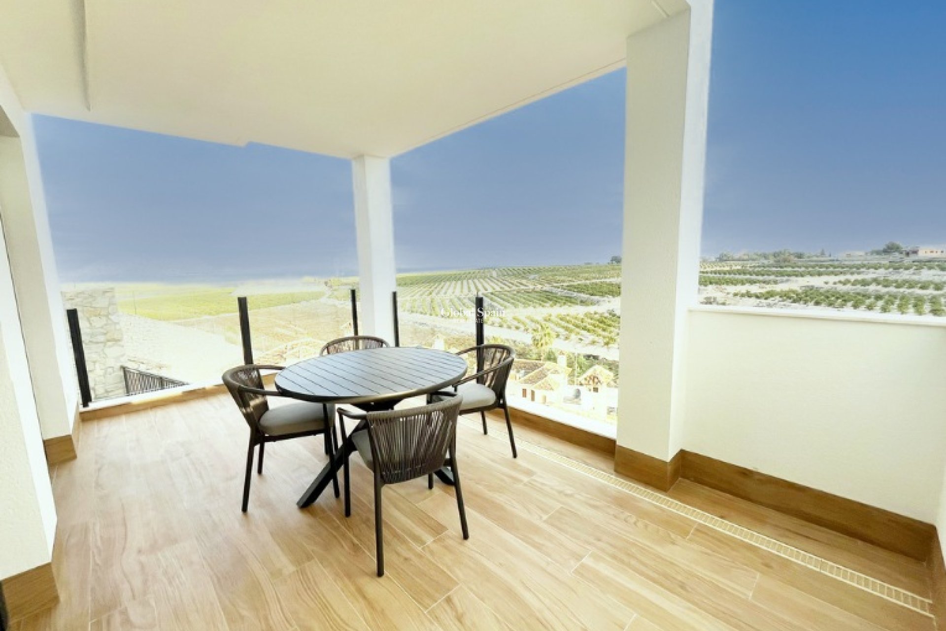 Neubau - Villa -
ALGORFA - LA FINCA GOLF / ALGORFA