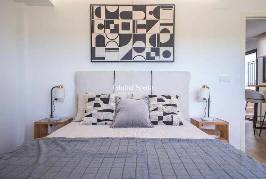 Neubau - Villa -
ALGORFA - LA FINCA GOLF / ALGORFA