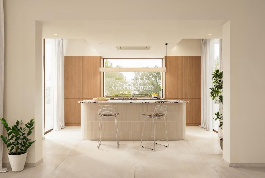 Neubau - VILLA -
ALGORFA - LA FINCA GOLF / ALGORFA