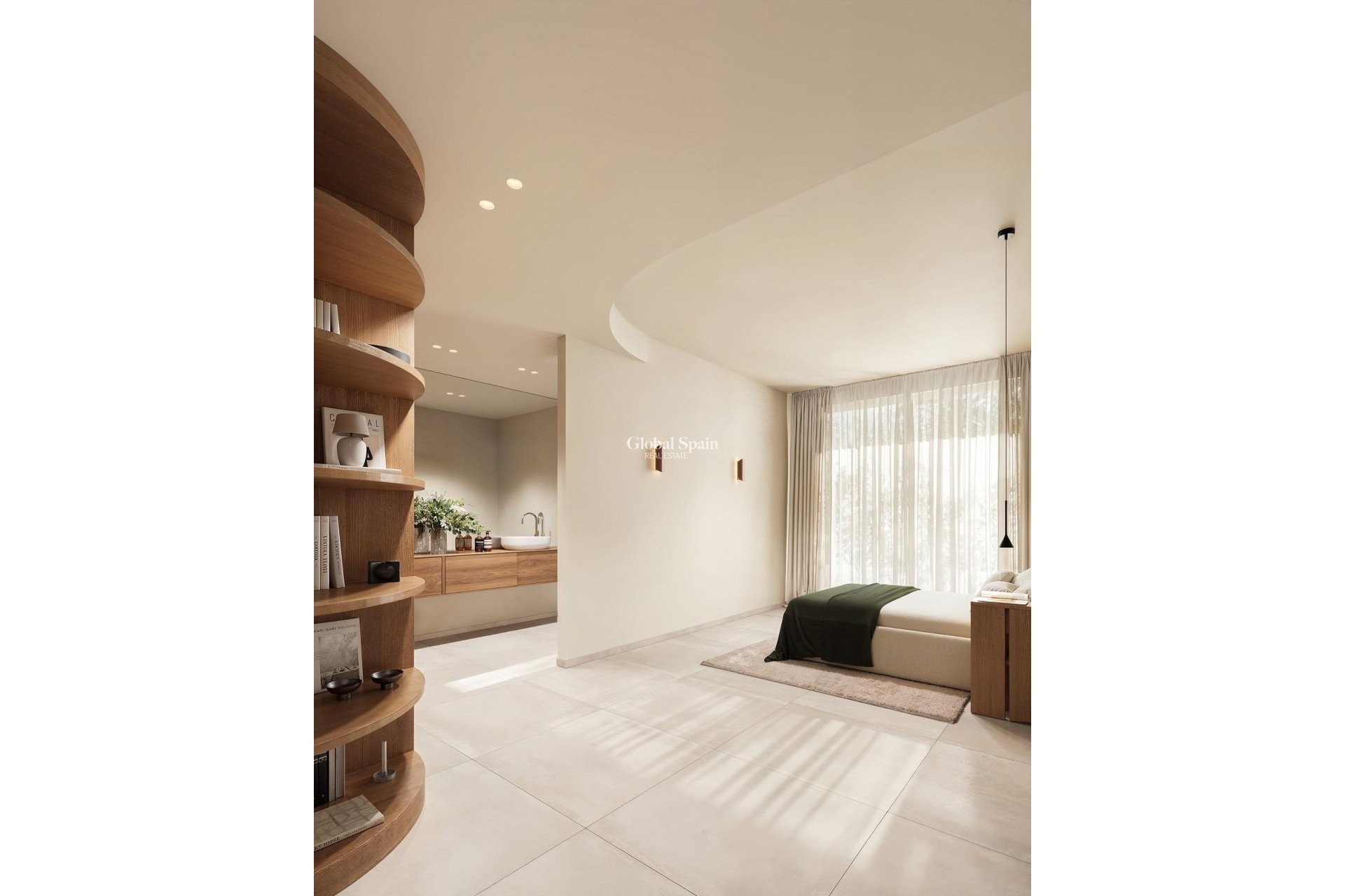 Neubau - VILLA -
ALGORFA - LA FINCA GOLF / ALGORFA