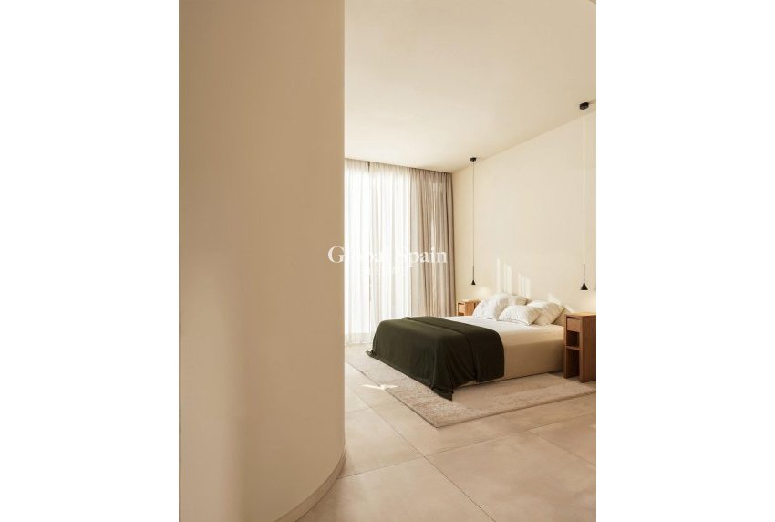 Neubau - VILLA -
ALGORFA - LA FINCA GOLF / ALGORFA