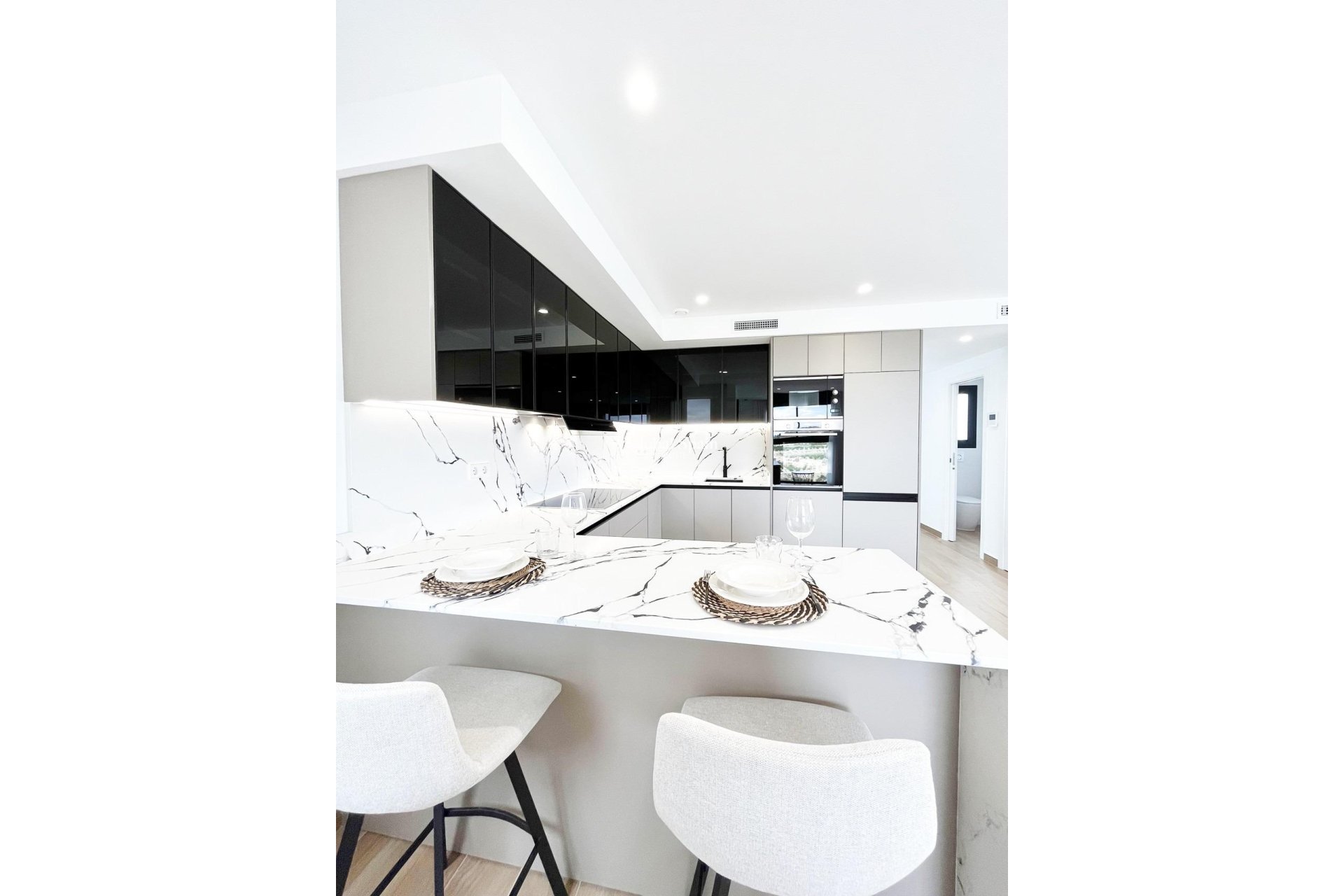 Neubau - VILLA -
ALGORFA - LA FINCA GOLF / ALGORFA