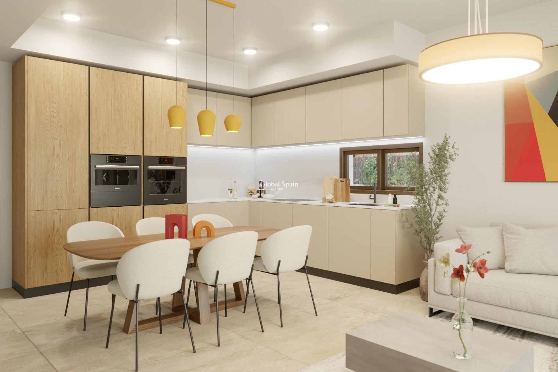 Neubau - VILLA -
ALGORFA - LA FINCA GOLF / ALGORFA