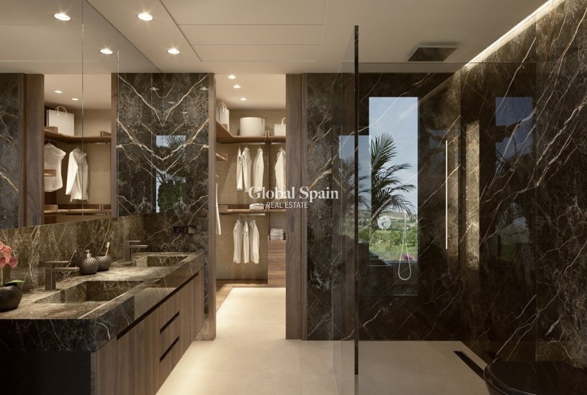 Neubau - VILLA -
ALGORFA - LA FINCA GOLF / ALGORFA