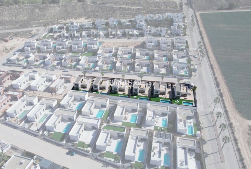 Neubau - VILLA -
ALGORFA - LA FINCA GOLF / ALGORFA