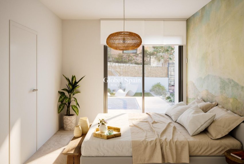 Neubau - VILLA -
ALGORFA - LA FINCA GOLF / ALGORFA