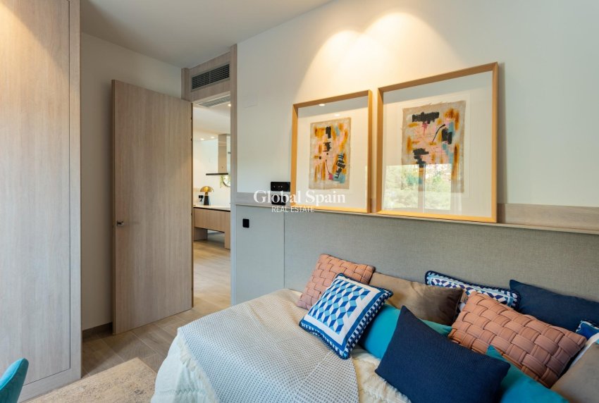 Neubau - VILLA -
ALGORFA - LA FINCA GOLF / ALGORFA