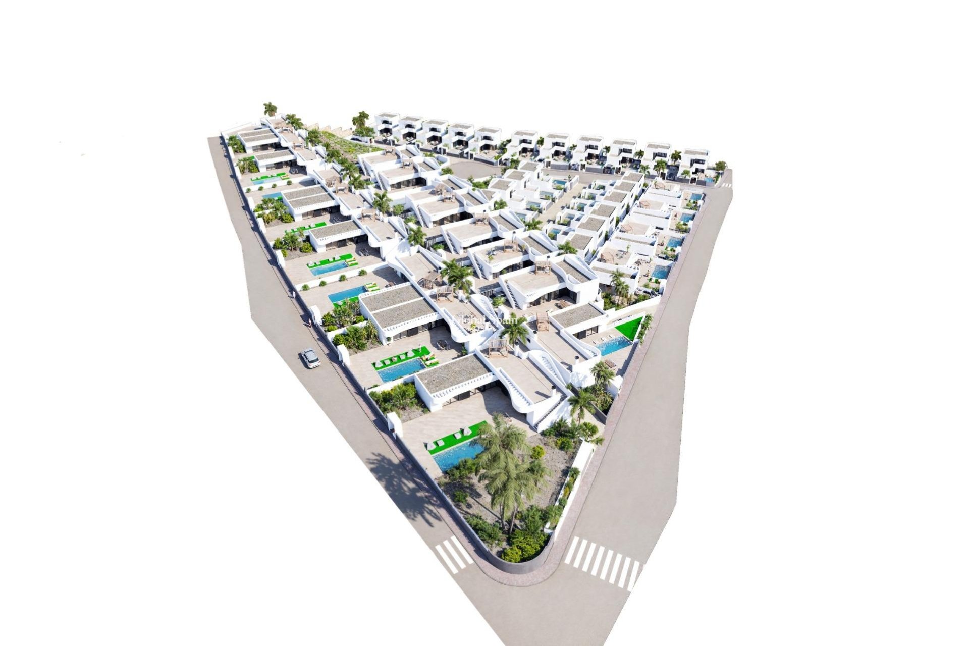 Neubau - VILLA -
ALGORFA - LA FINCA GOLF / ALGORFA