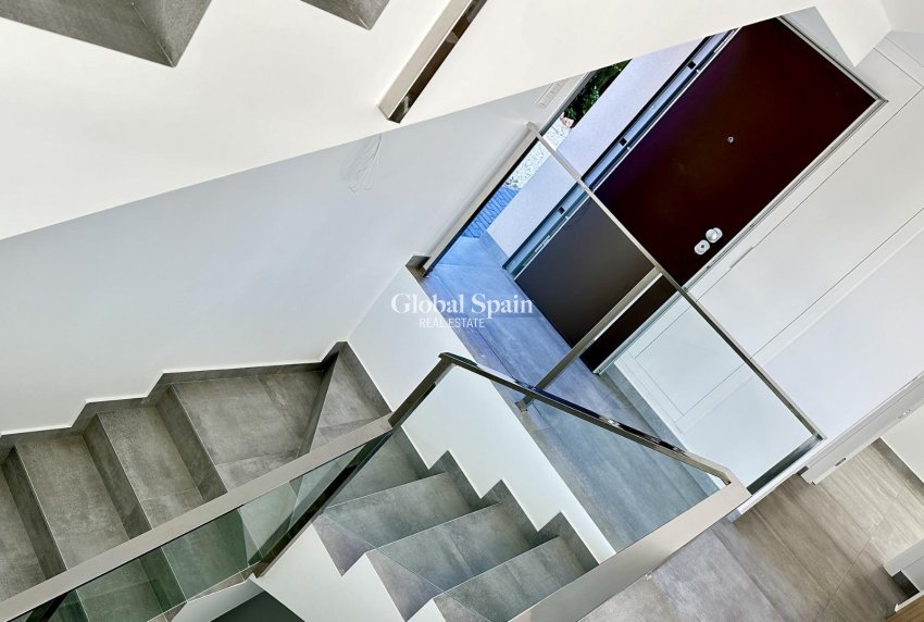 Neubau - VILLA -
ALGORFA - LA FINCA GOLF / ALGORFA