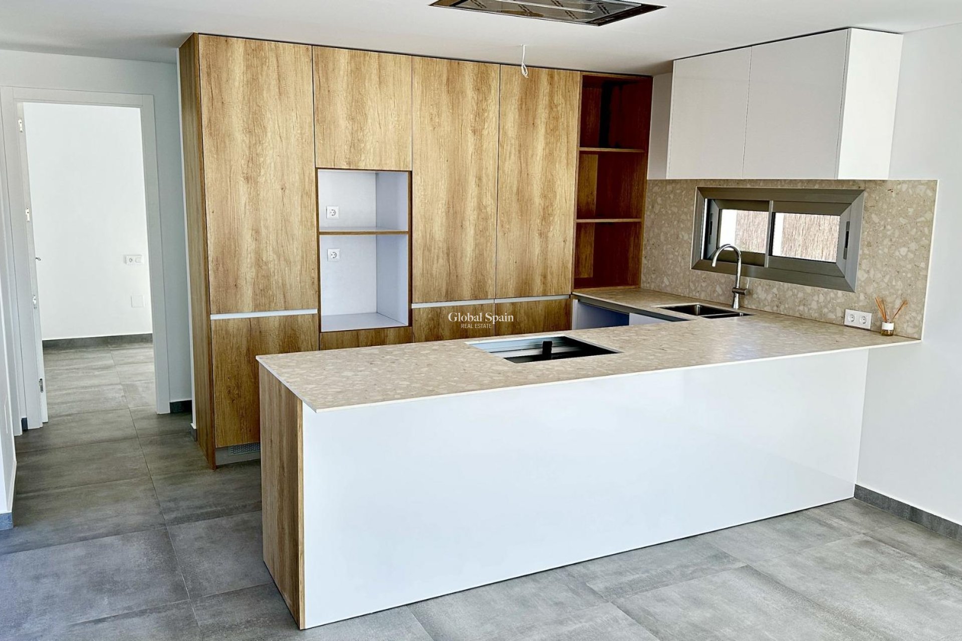 Neubau - VILLA -
ALGORFA - LA FINCA GOLF / ALGORFA