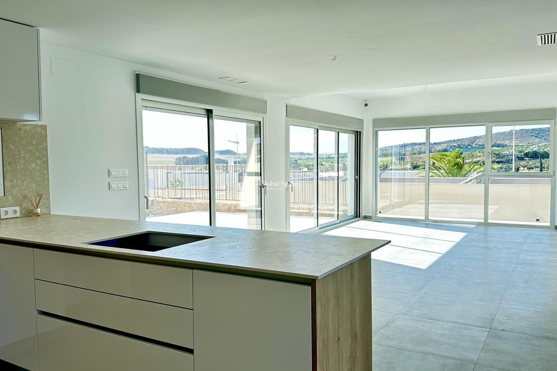 Neubau - VILLA -
ALGORFA - LA FINCA GOLF / ALGORFA