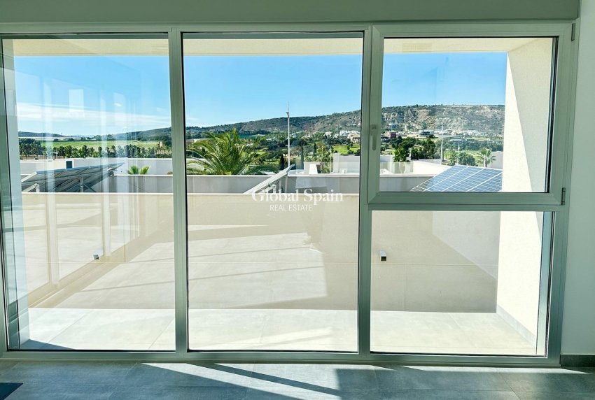 Neubau - VILLA -
ALGORFA - LA FINCA GOLF / ALGORFA