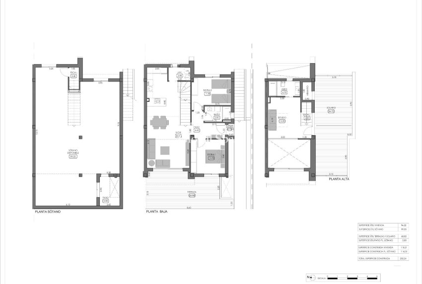 Neubau - VILLA -
ALGORFA - LA FINCA GOLF / ALGORFA