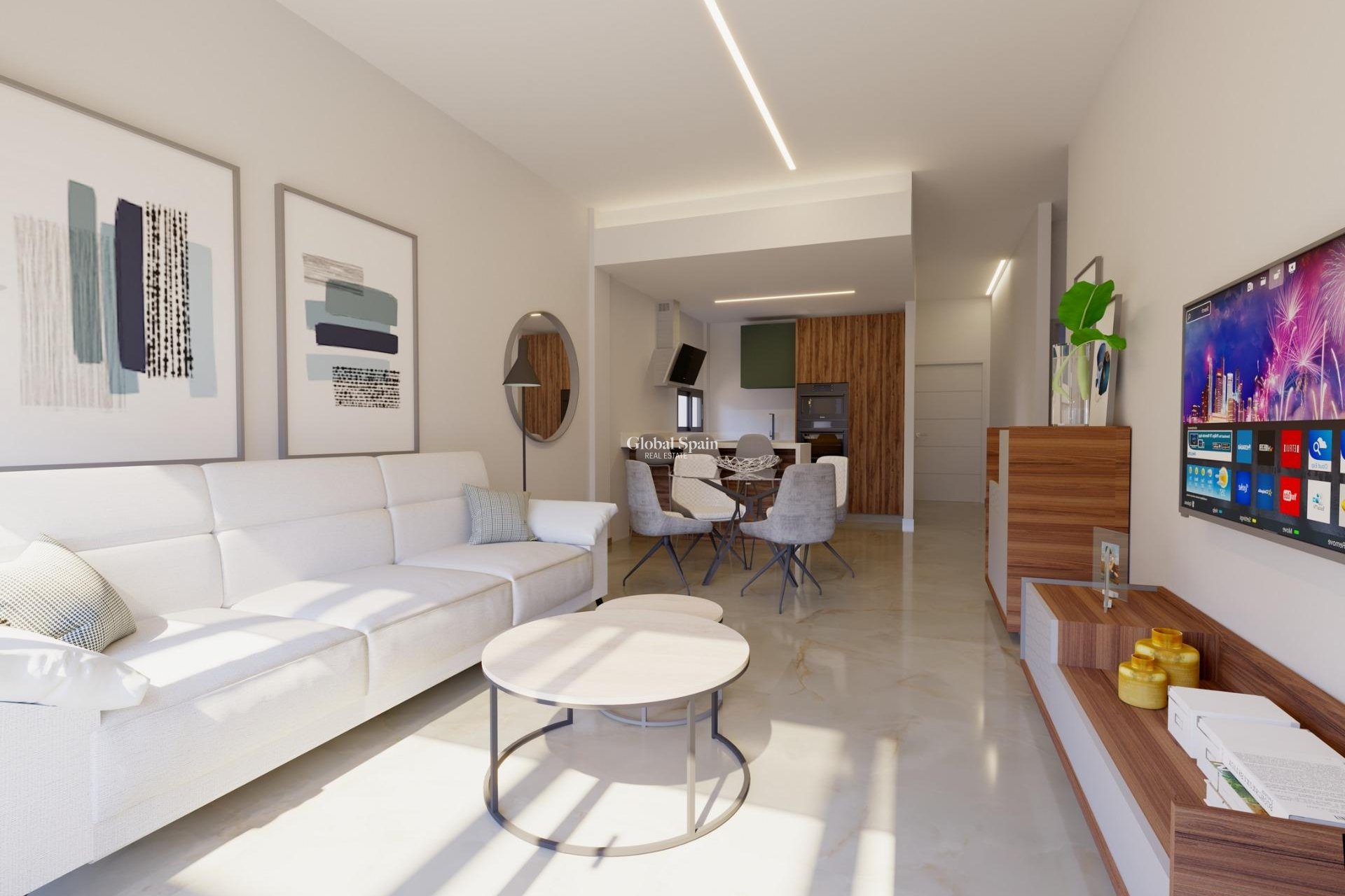 Neubau - VILLA -
ALGORFA - LA FINCA GOLF / ALGORFA