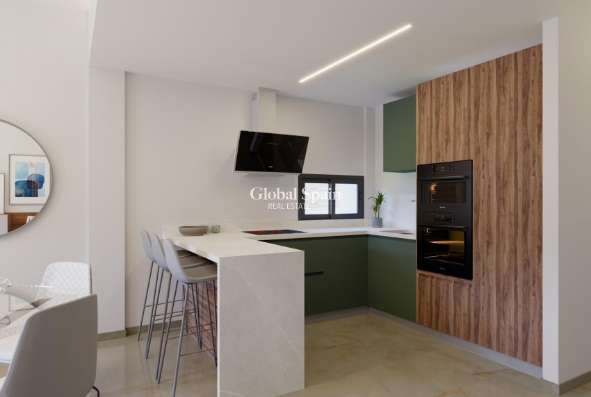 Neubau - VILLA -
ALGORFA - LA FINCA GOLF / ALGORFA