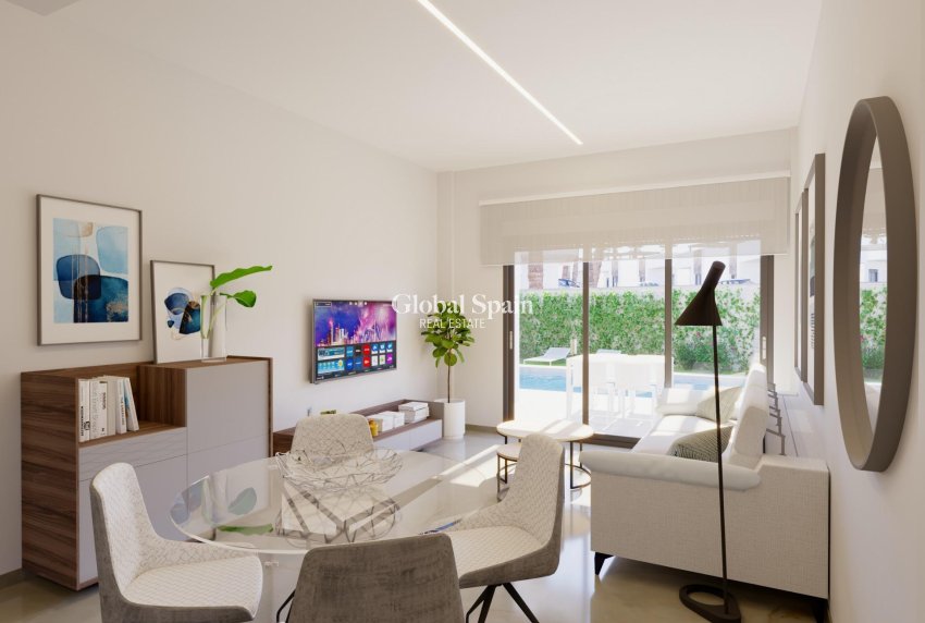 Neubau - VILLA -
ALGORFA - LA FINCA GOLF / ALGORFA