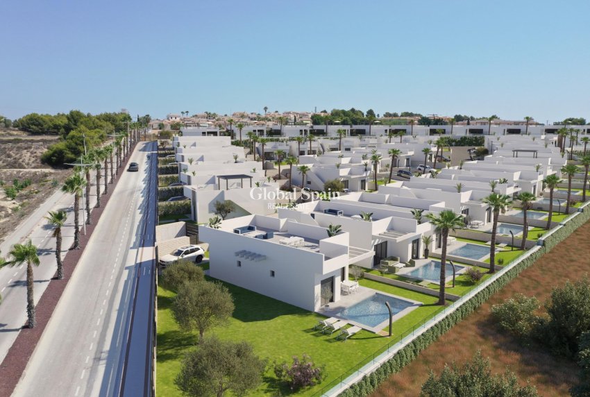 Neubau - VILLA -
ALGORFA - LA FINCA GOLF / ALGORFA
