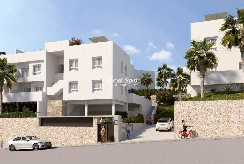 Neubau - VILLA -
ALGORFA - LA FINCA GOLF / ALGORFA