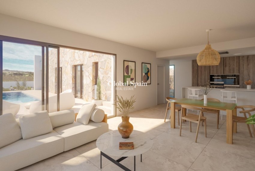 Neubau - VILLA -
ALGORFA - LA FINCA GOLF / ALGORFA