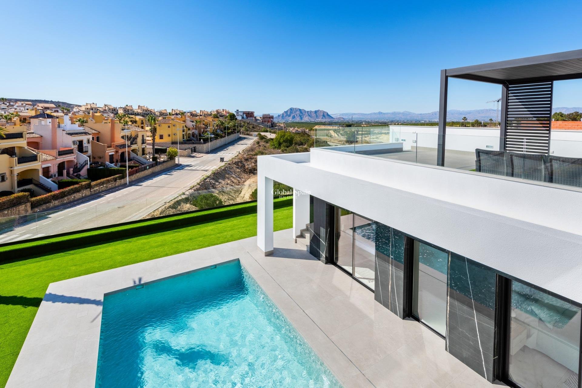 Neubau - VILLA -
ALGORFA - LA FINCA GOLF / ALGORFA