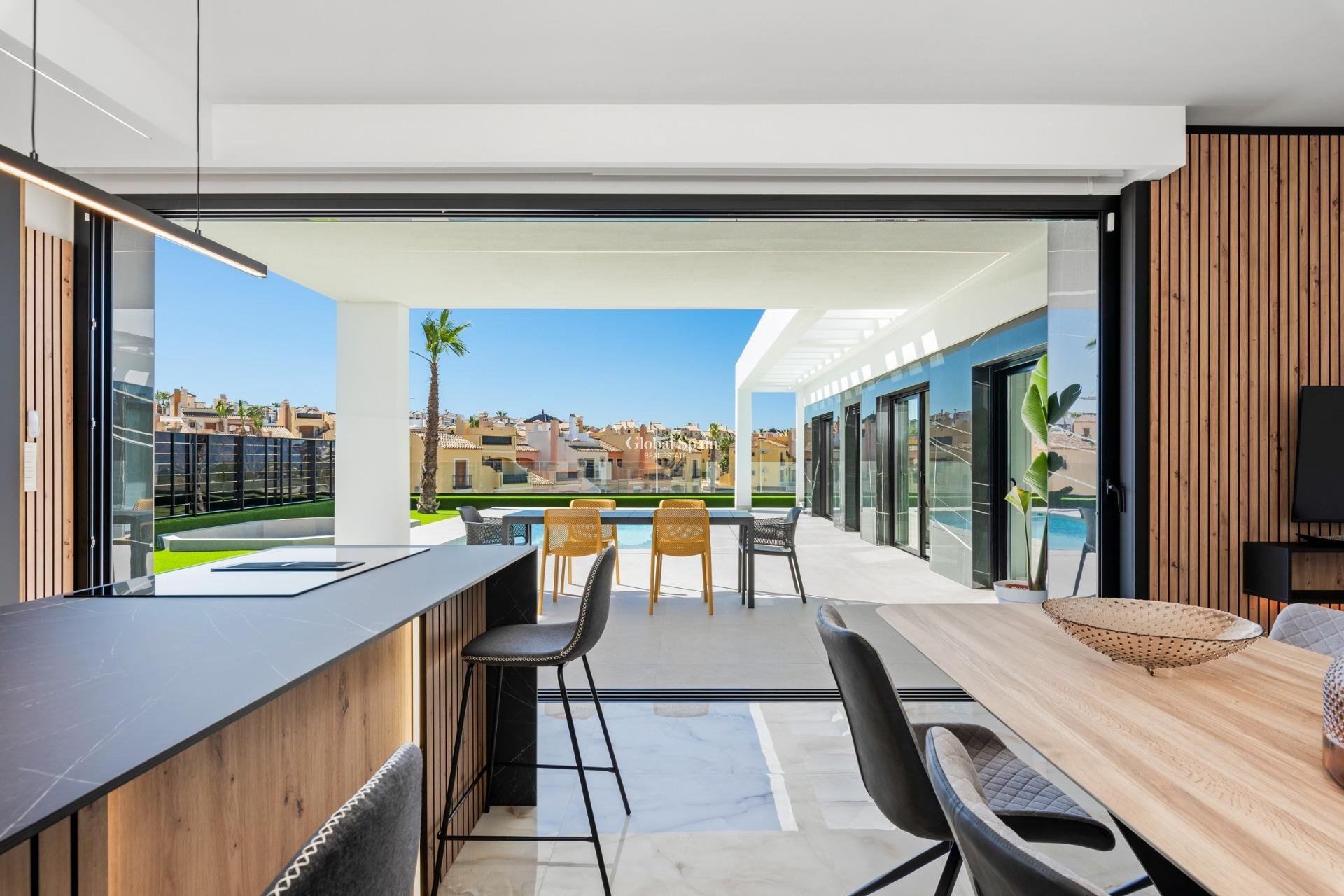 Neubau - VILLA -
ALGORFA - LA FINCA GOLF / ALGORFA