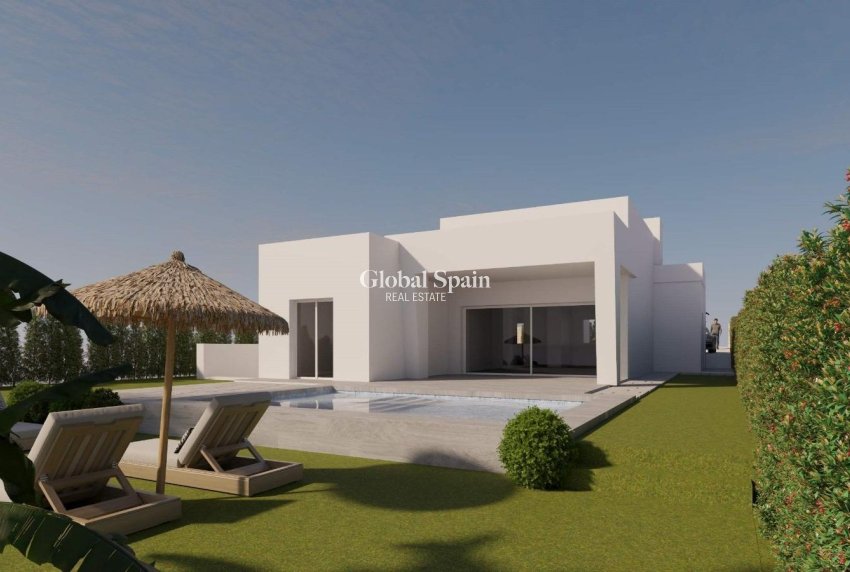 Neubau - VILLA -
ALGORFA - LA FINCA GOLF / ALGORFA