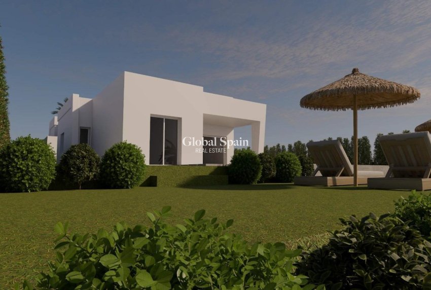 Neubau - VILLA -
ALGORFA - LA FINCA GOLF / ALGORFA