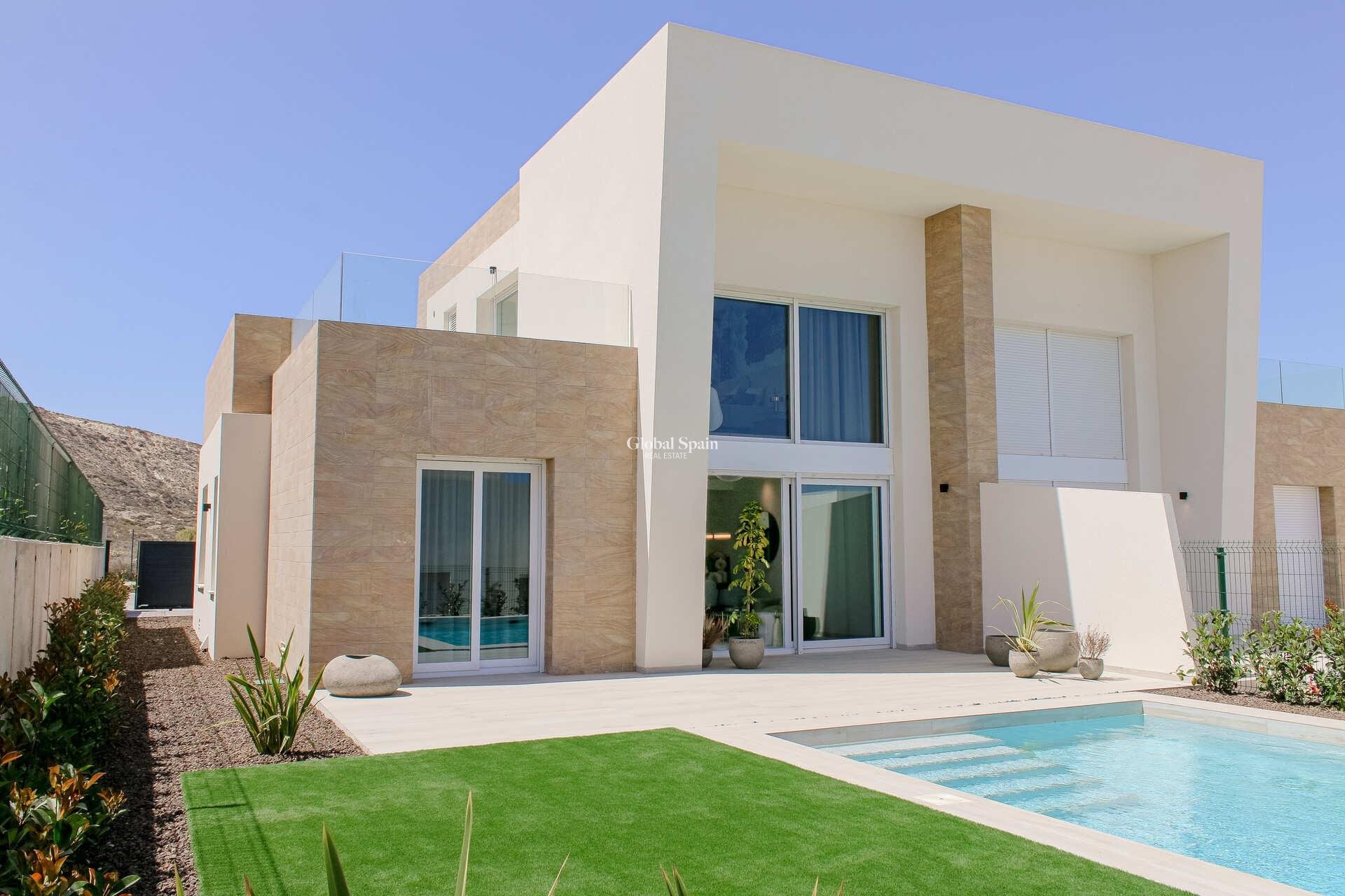 Neubau - VILLA -
ALGORFA - LA FINCA GOLF / ALGORFA