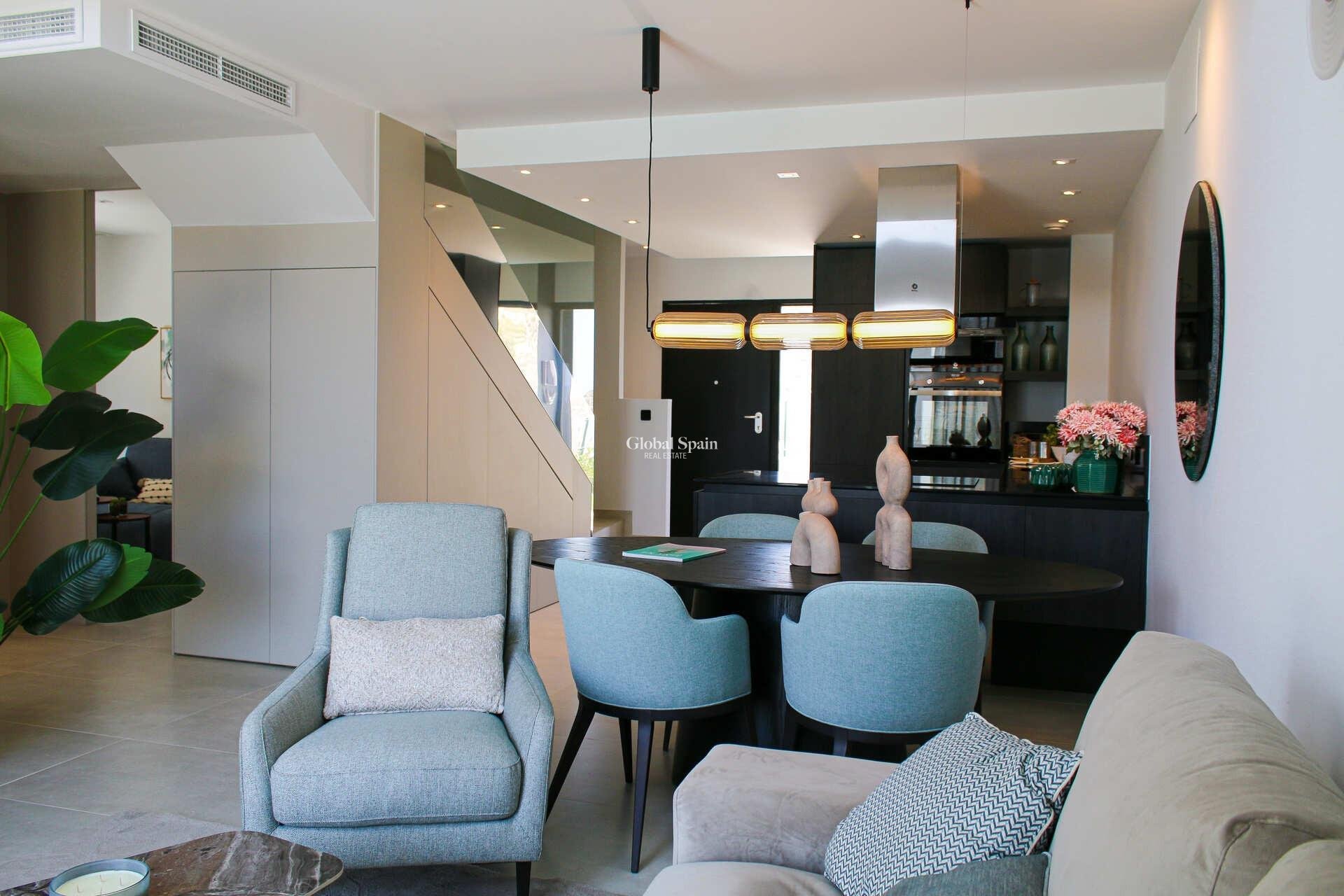 Neubau - VILLA -
ALGORFA - LA FINCA GOLF / ALGORFA