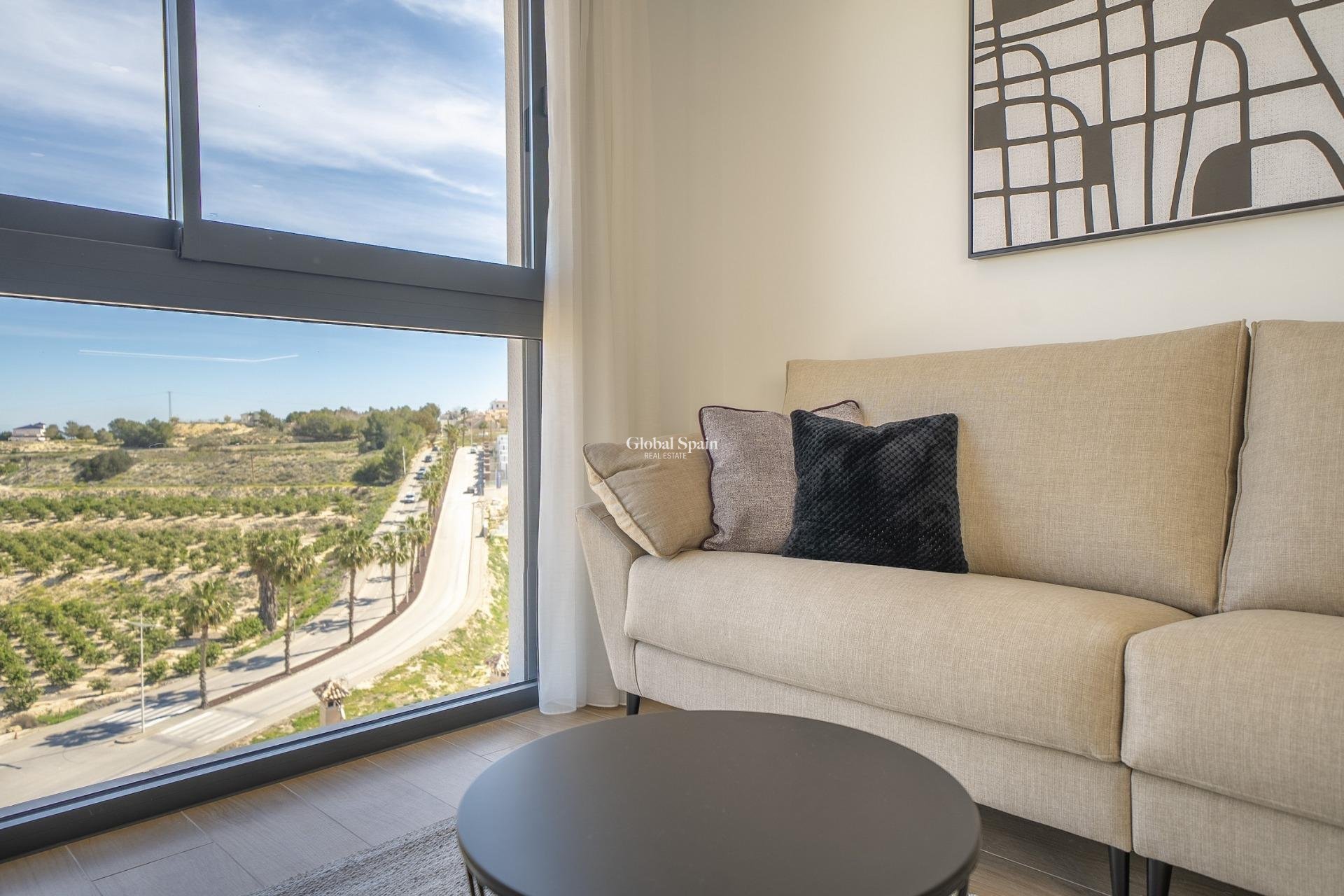 Neubau - VILLA -
ALGORFA - LA FINCA GOLF / ALGORFA