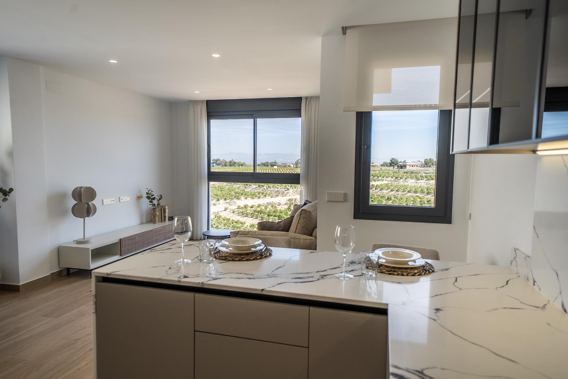 Neubau - VILLA -
ALGORFA - LA FINCA GOLF / ALGORFA