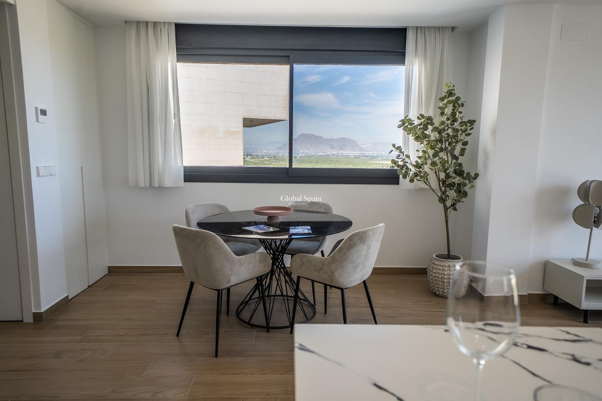 Neubau - VILLA -
ALGORFA - LA FINCA GOLF / ALGORFA