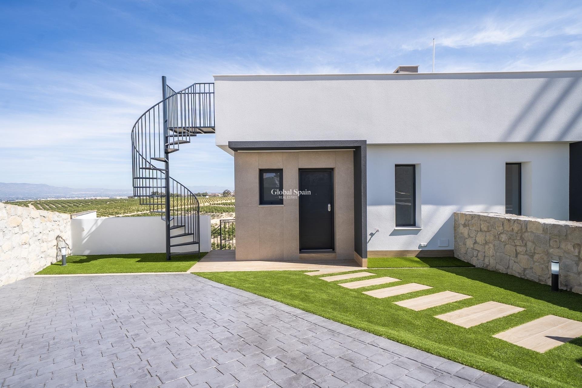 Neubau - VILLA -
ALGORFA - LA FINCA GOLF / ALGORFA