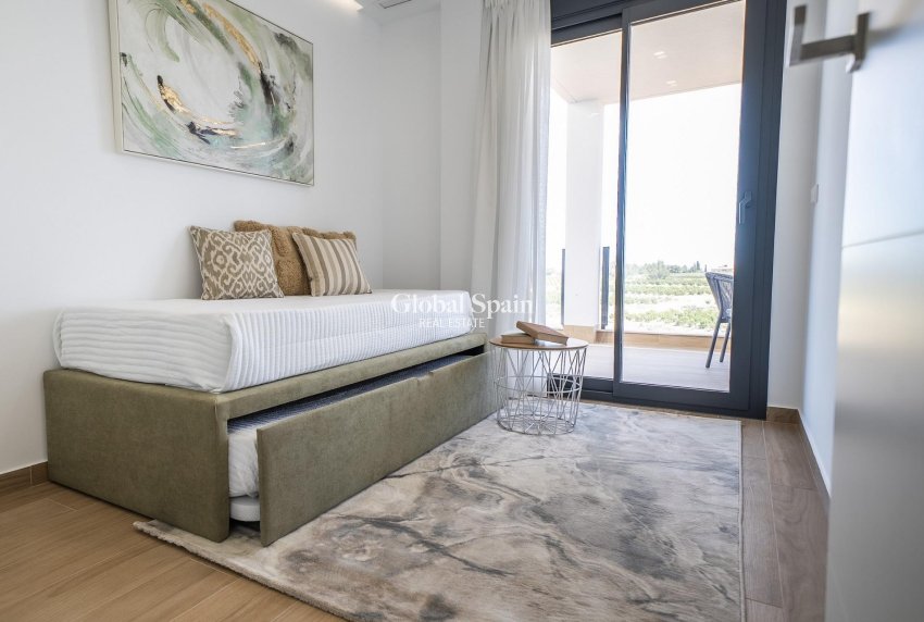 Neubau - VILLA -
ALGORFA - LA FINCA GOLF / ALGORFA
